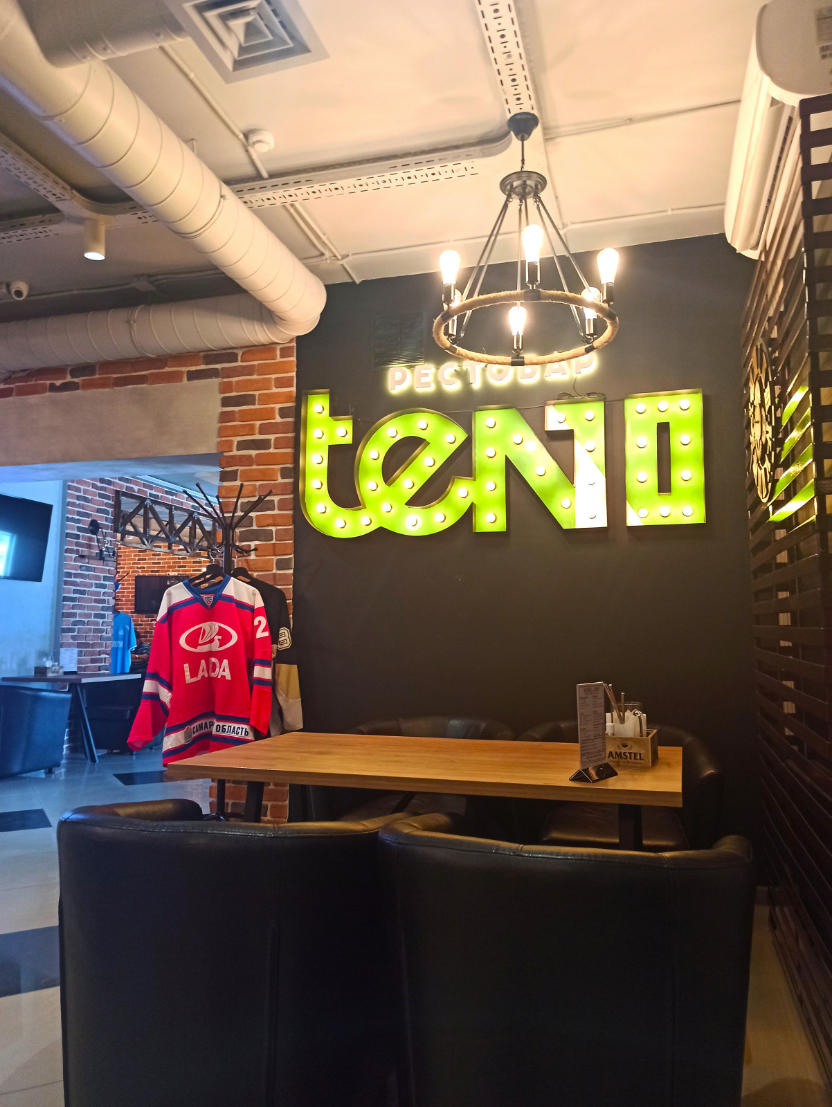 Рестобар "TEN10"