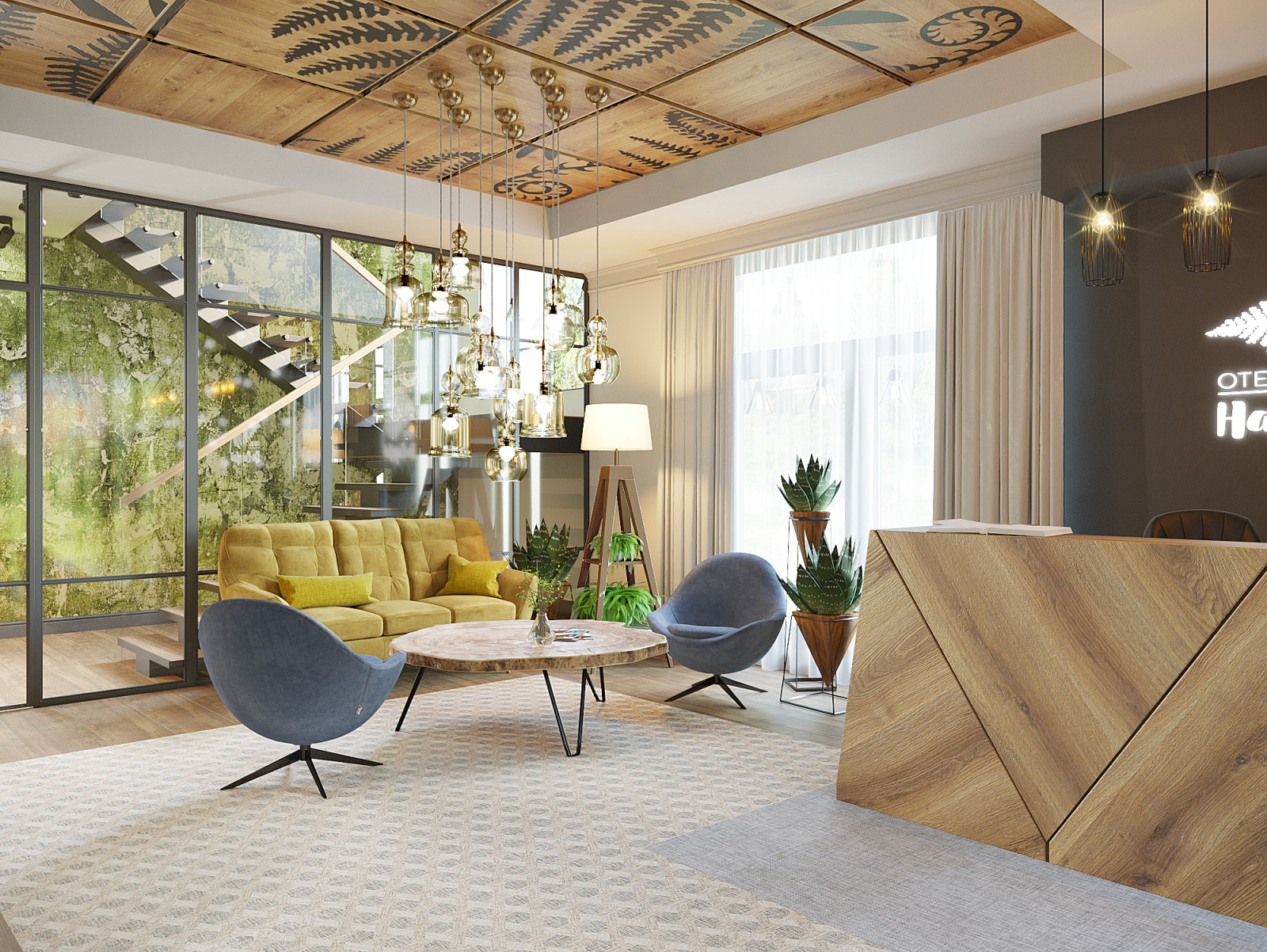 Бутик-отель "Botanica Hotel" 2020
