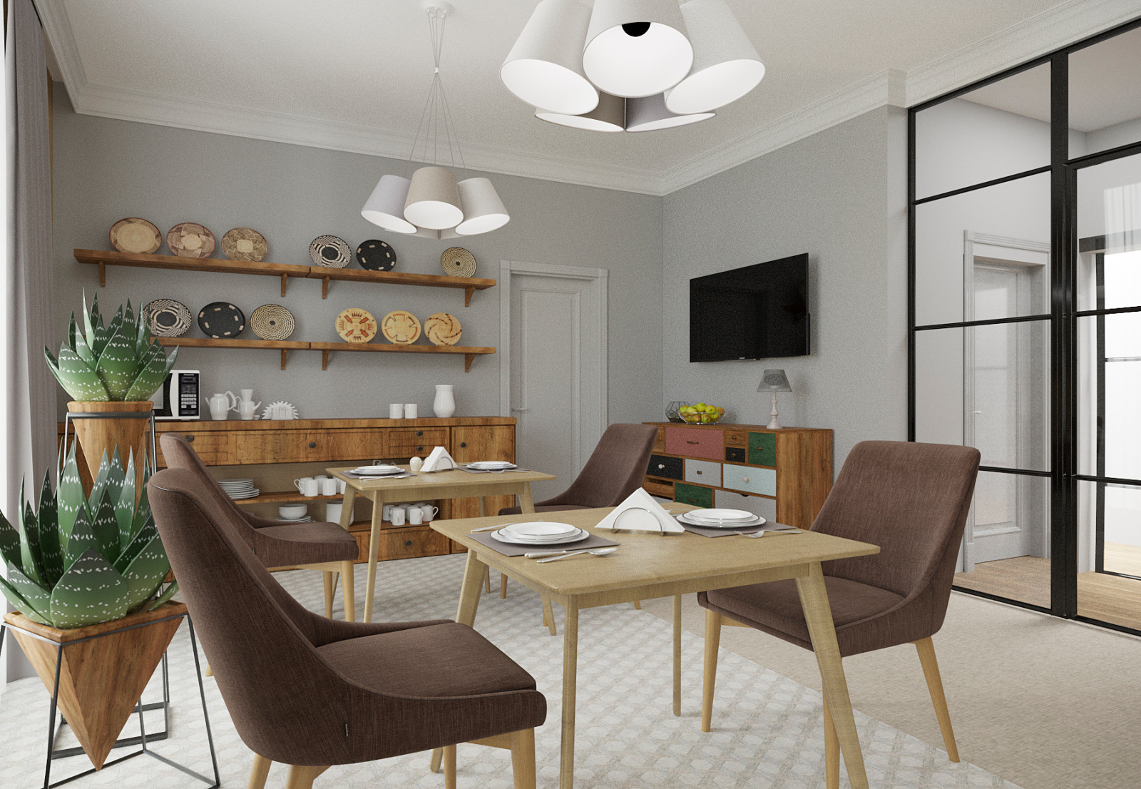 Бутик-отель "Botanica Hotel" 2020