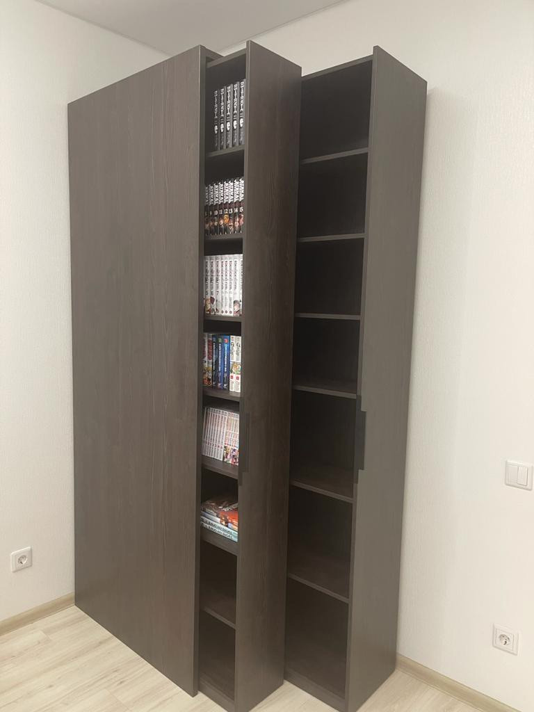 Брутальная кухня с твердым характером