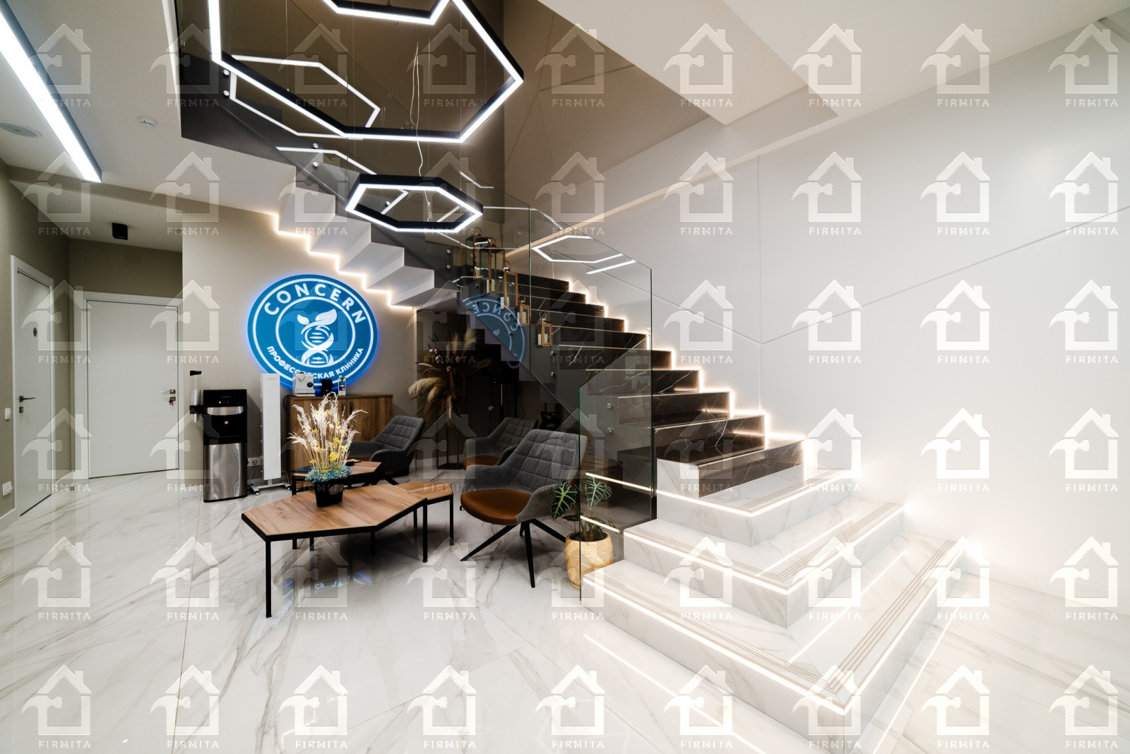 Медицинская клиника