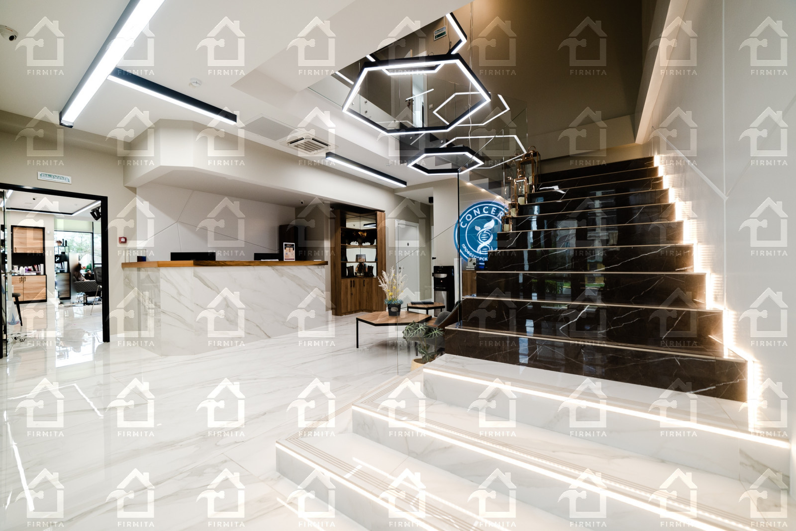 Медицинская клиника