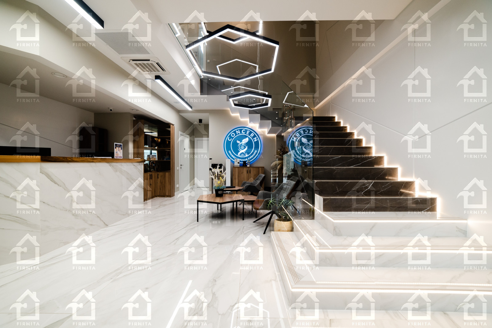 Медицинская клиника