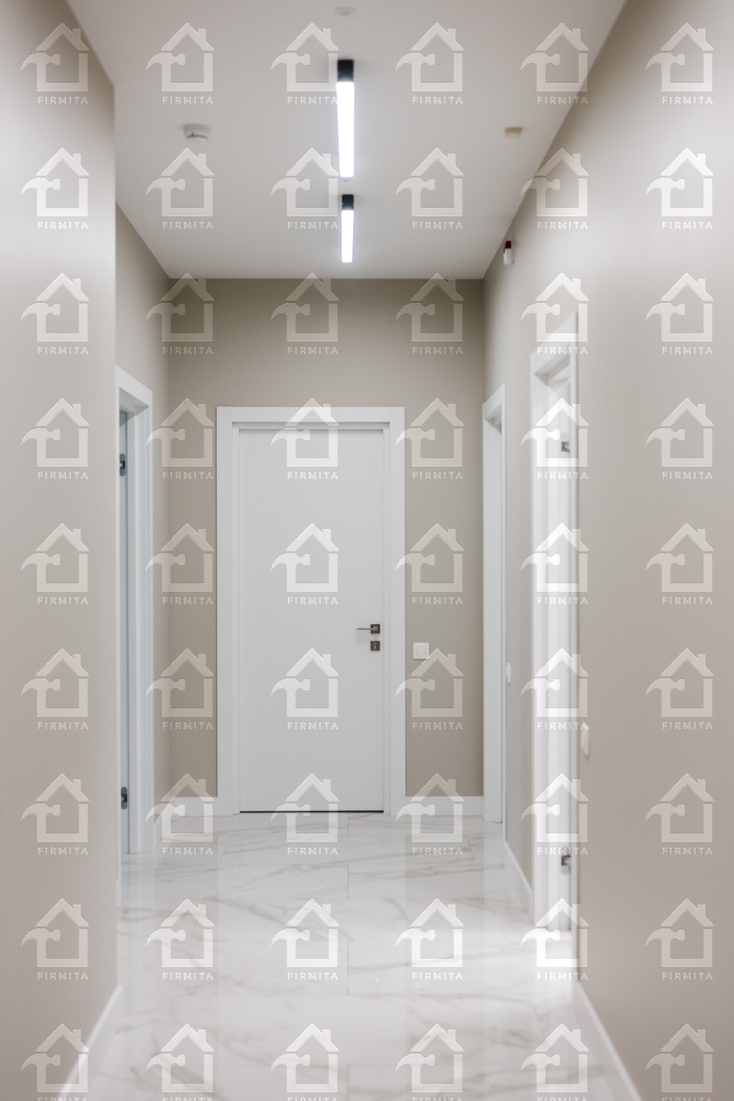 Обложка проекта: Медицинская клиника 480м²