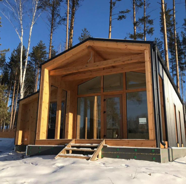 Строительство дома