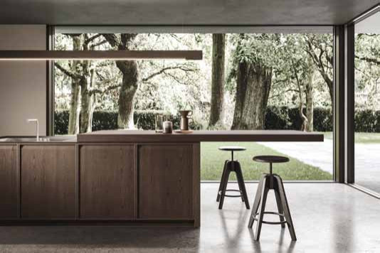 AK_07 | Laccato Sand Grigio Medio