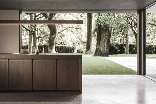 AK_07 | Laccato Sand Grigio Medio