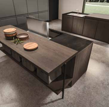 AK_07 | Laccato Sand Grigio Medio