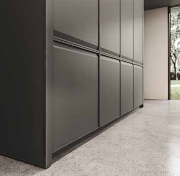AK_07 | Laccato Sand Grigio Medio