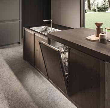 AK_07 | Laccato Sand Grigio Medio