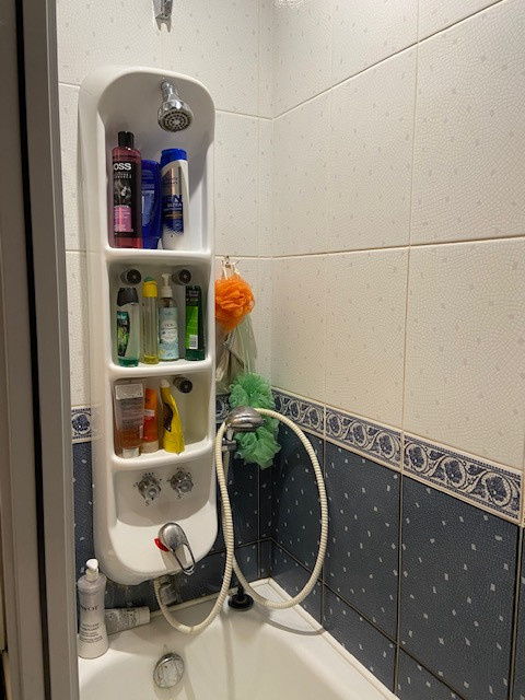 Обновление квартиры в старом фонде (фото ДО)