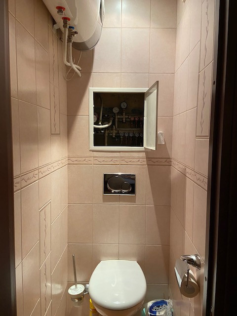 Обновление квартиры в старом фонде (фото ДО)