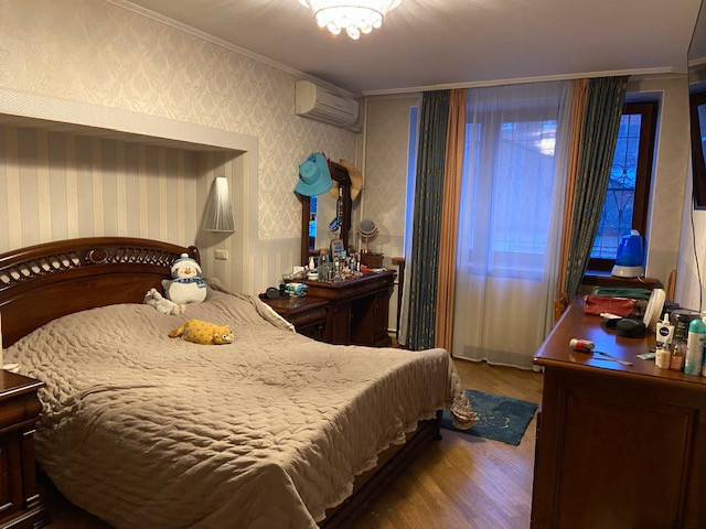 Обновление квартиры в старом фонде (фото ДО)