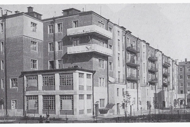 Обновление квартиры в старом фонде (фото ДО)