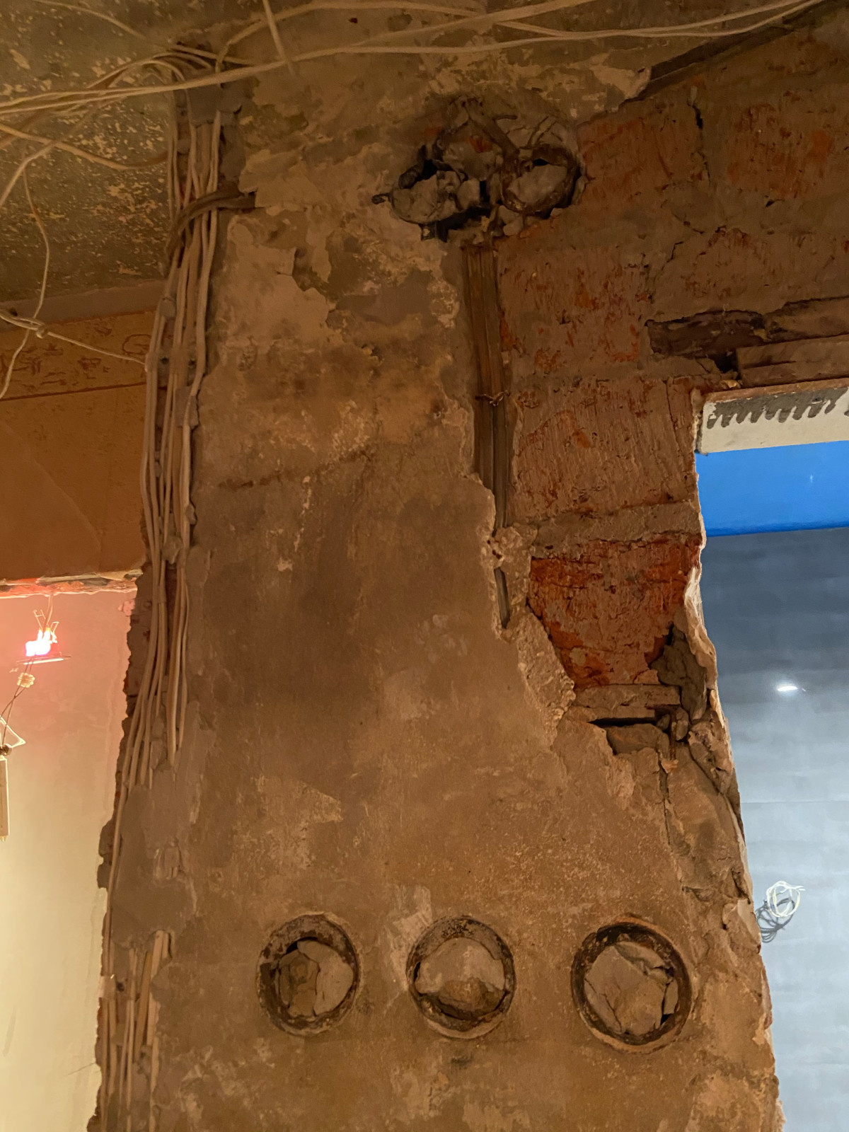 Обновление квартиры в старом фонде (фото ДО)