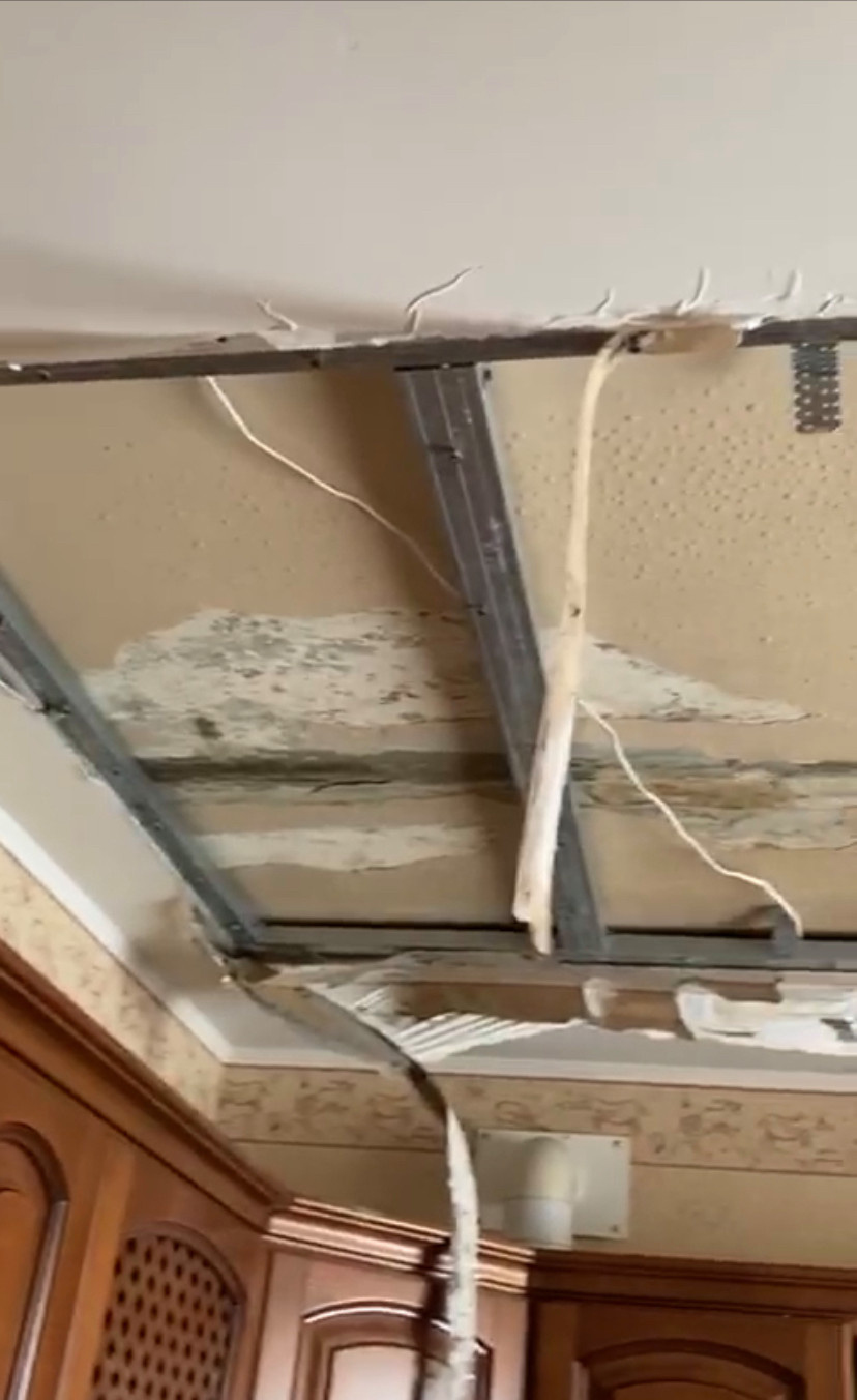 Обновление квартиры в старом фонде (фото ДО)