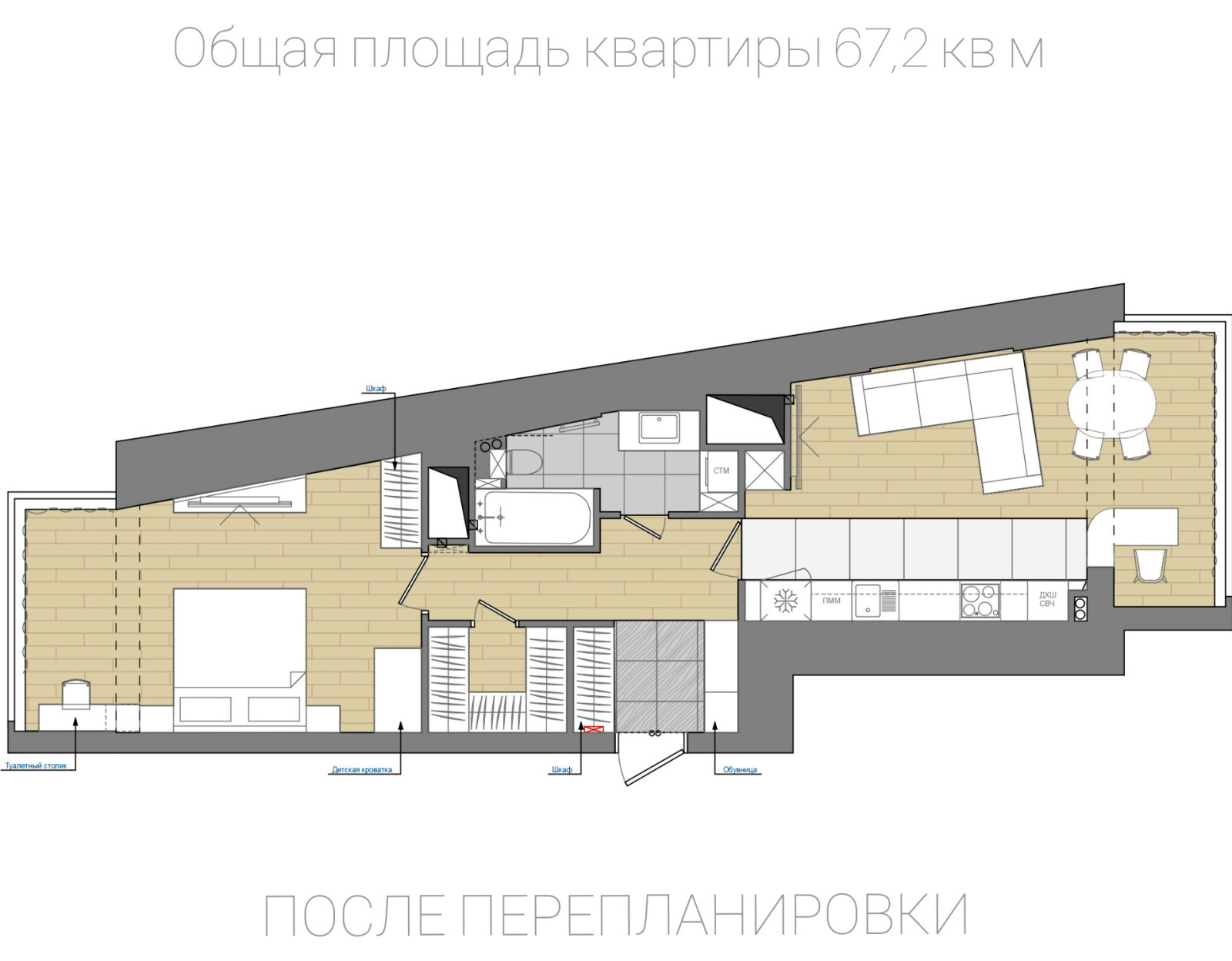2 к кв в Москве