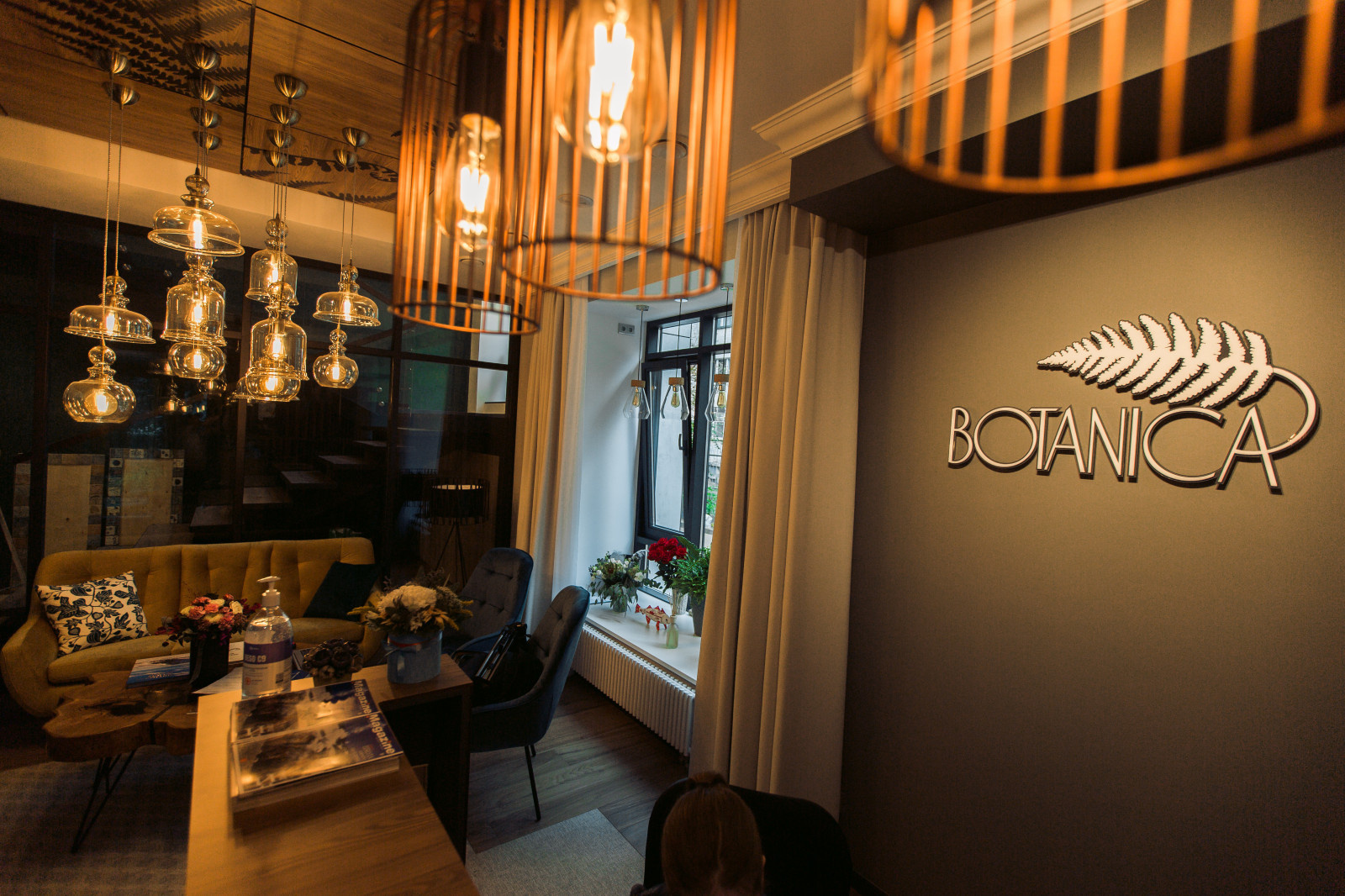 Бутик-отель "Botanica Hotel" 2020