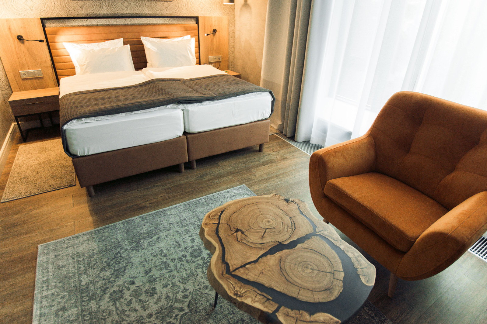 Бутик-отель "Botanica Hotel" 2020