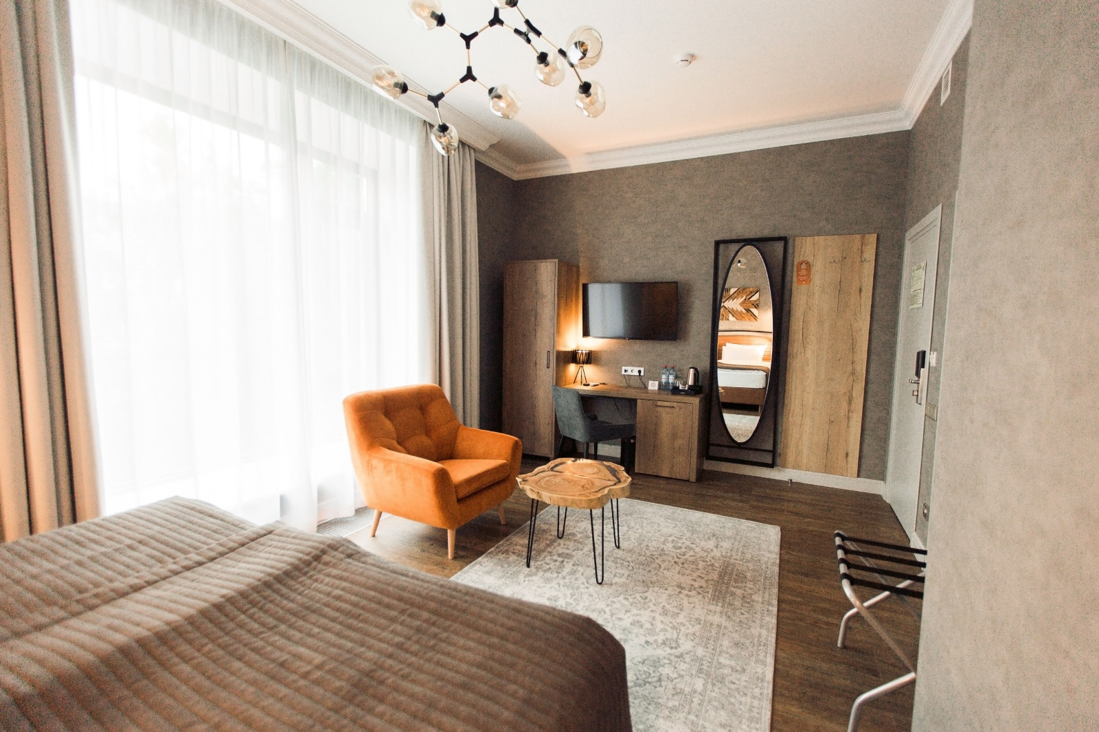 Бутик-отель "Botanica Hotel" 2020