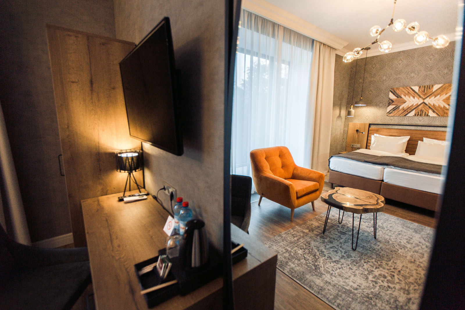 Бутик-отель "Botanica Hotel" 2020