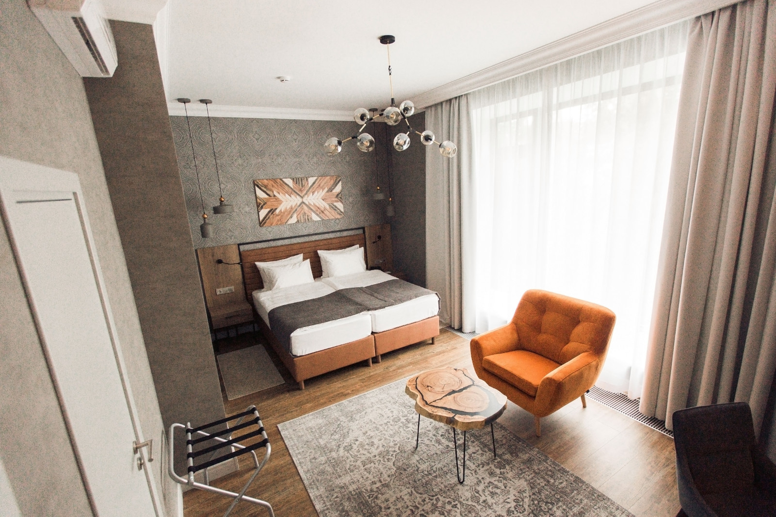 Бутик-отель "Botanica Hotel" 2020