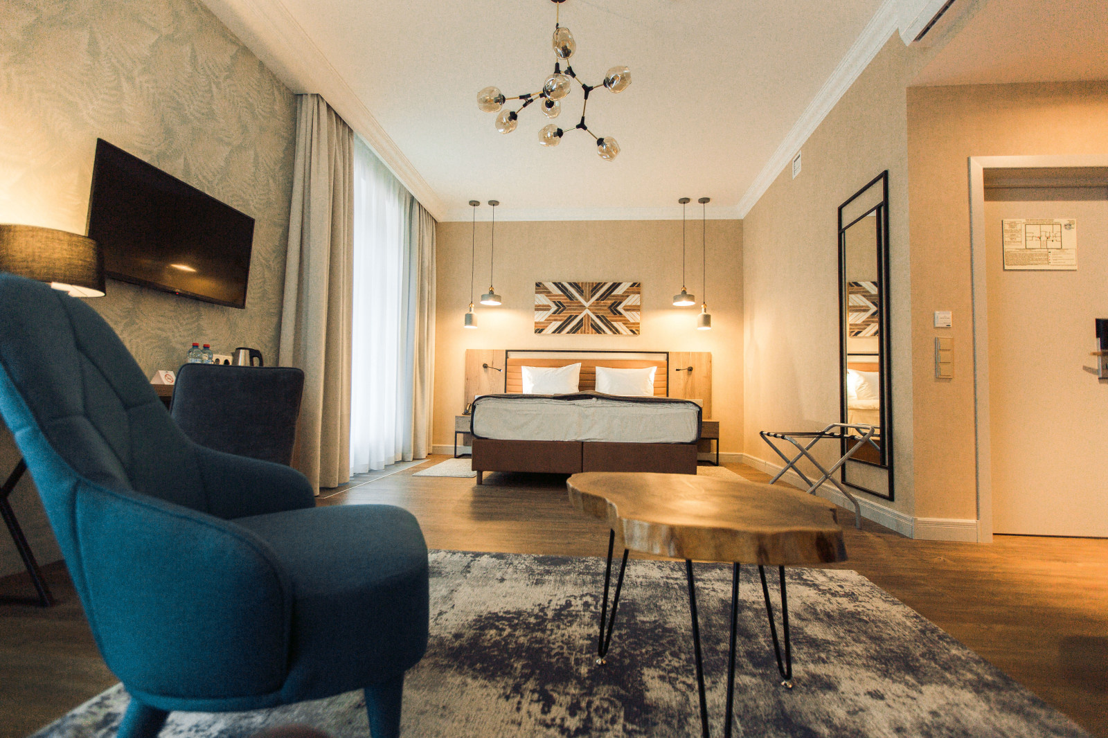 Бутик-отель "Botanica Hotel" 2020