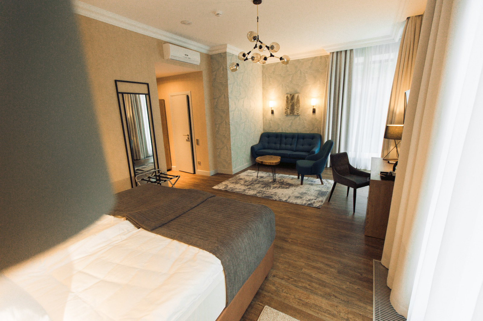 Бутик-отель "Botanica Hotel" 2020