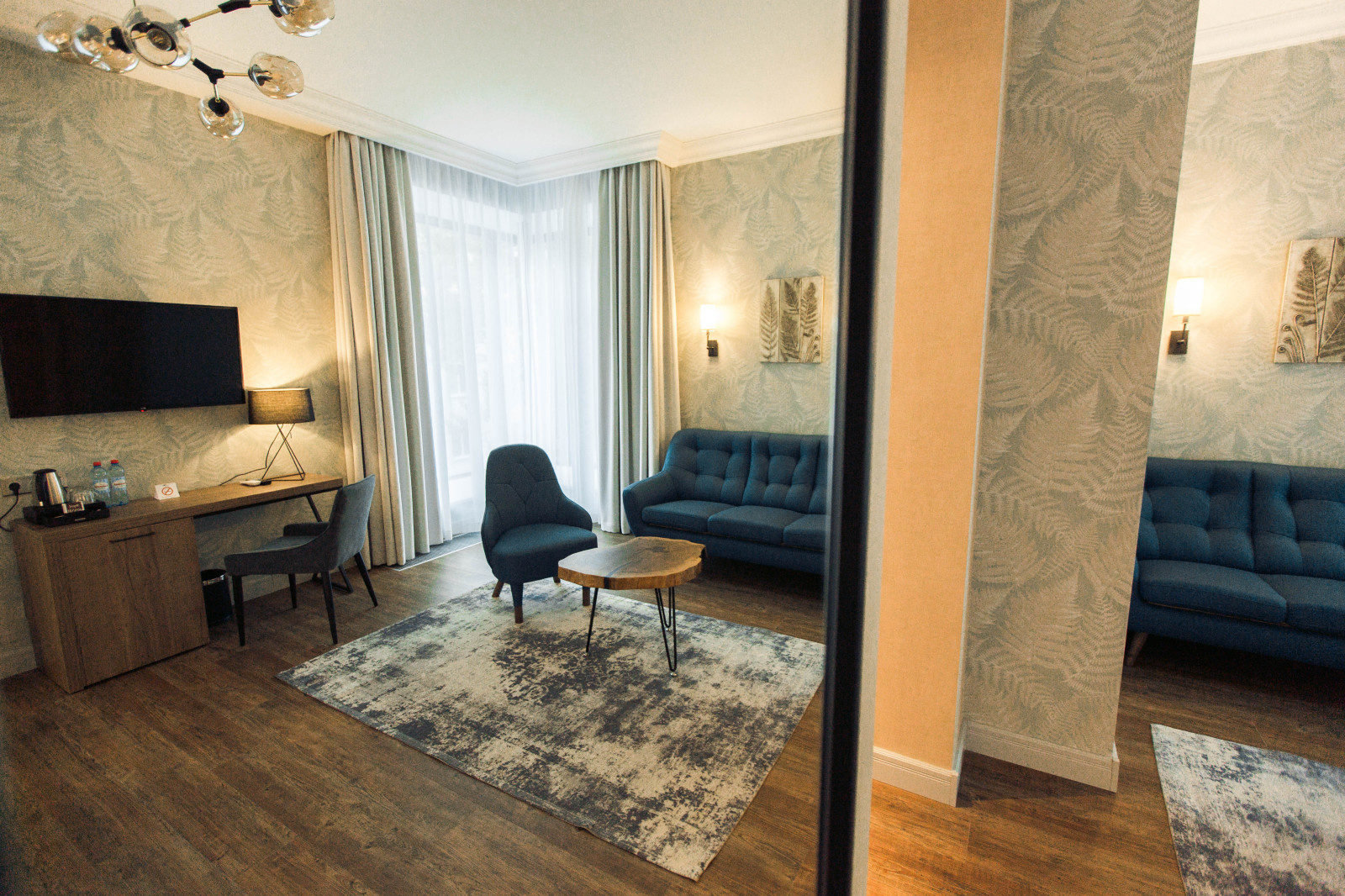 Бутик-отель "Botanica Hotel" 2020