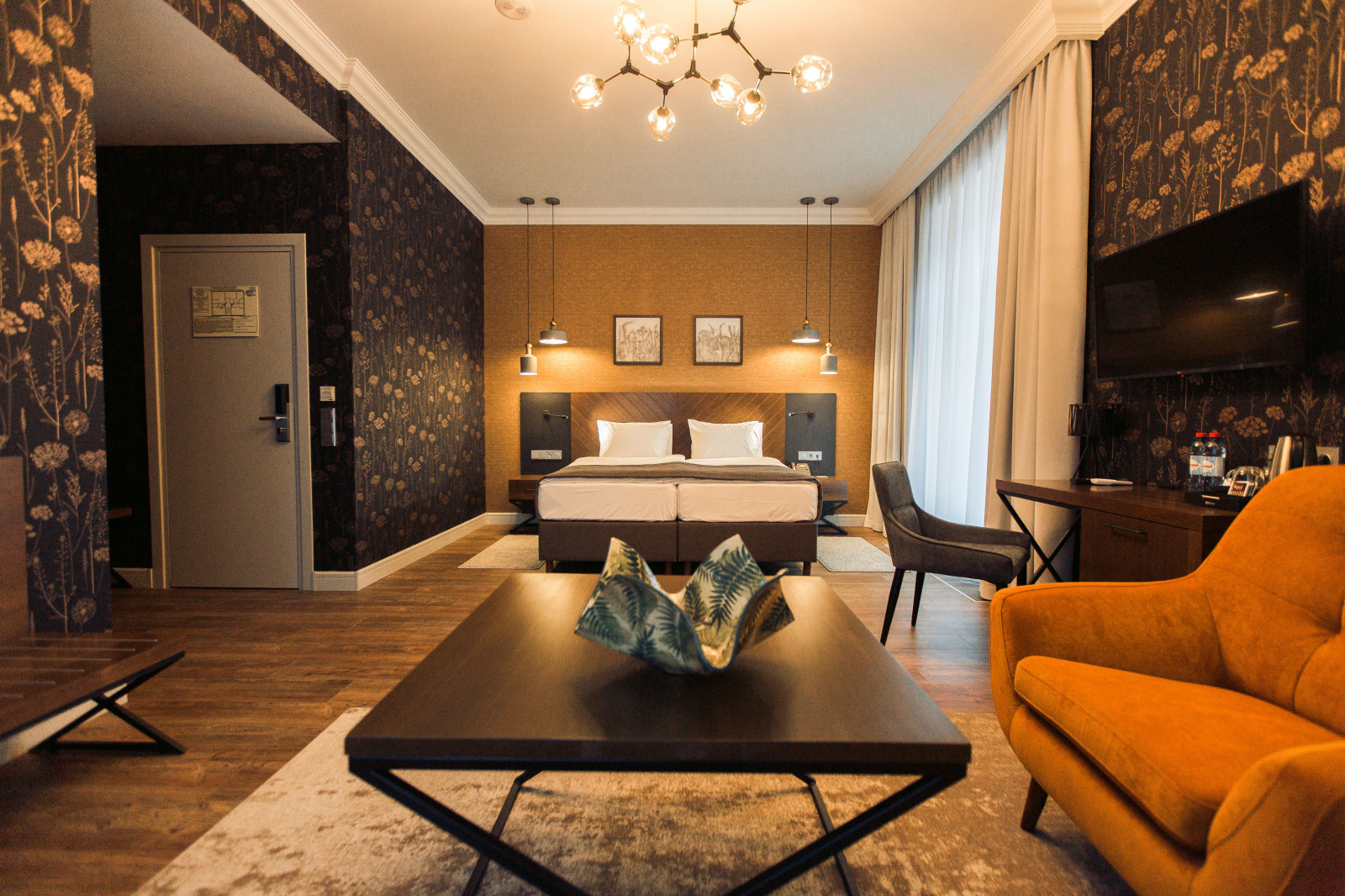 Бутик-отель "Botanica Hotel" 2020