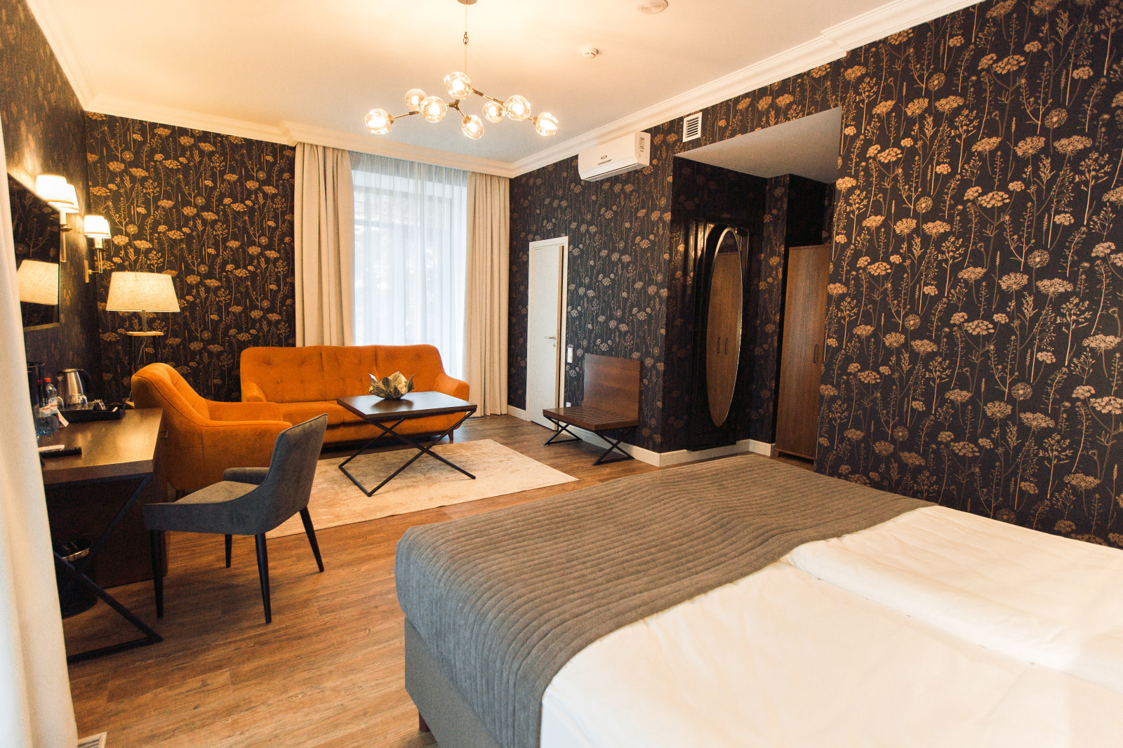 Бутик-отель "Botanica Hotel" 2020