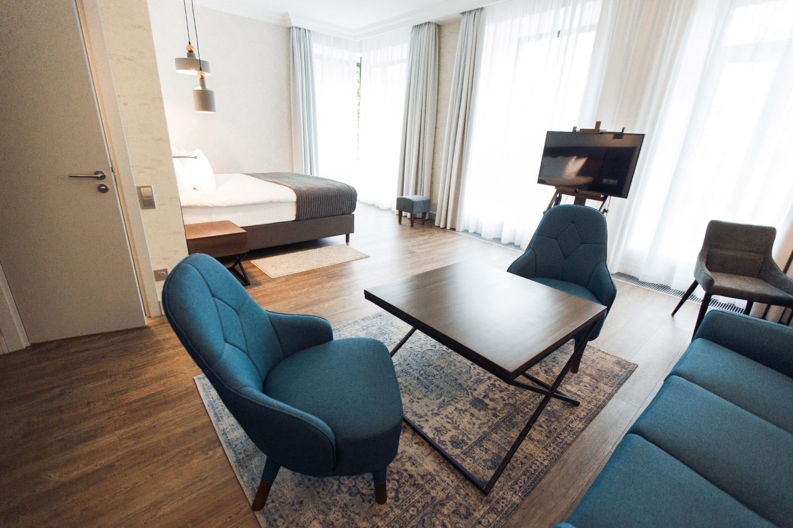Бутик-отель "Botanica Hotel" 2020