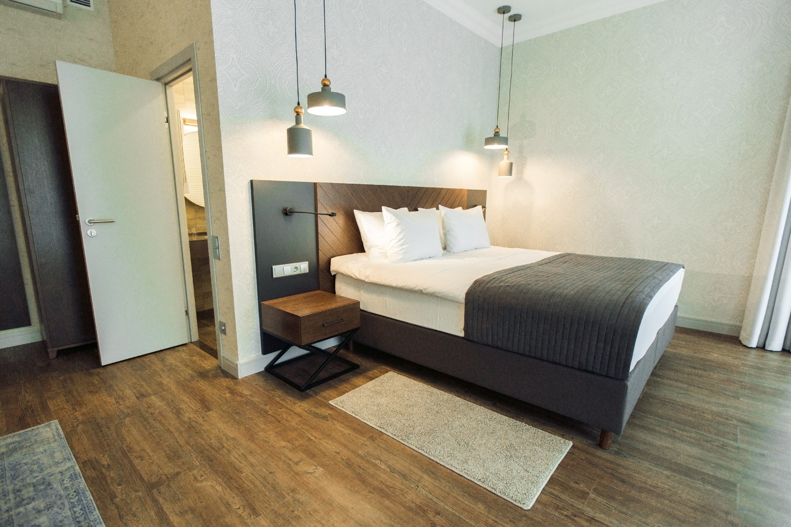 Бутик-отель "Botanica Hotel" 2020