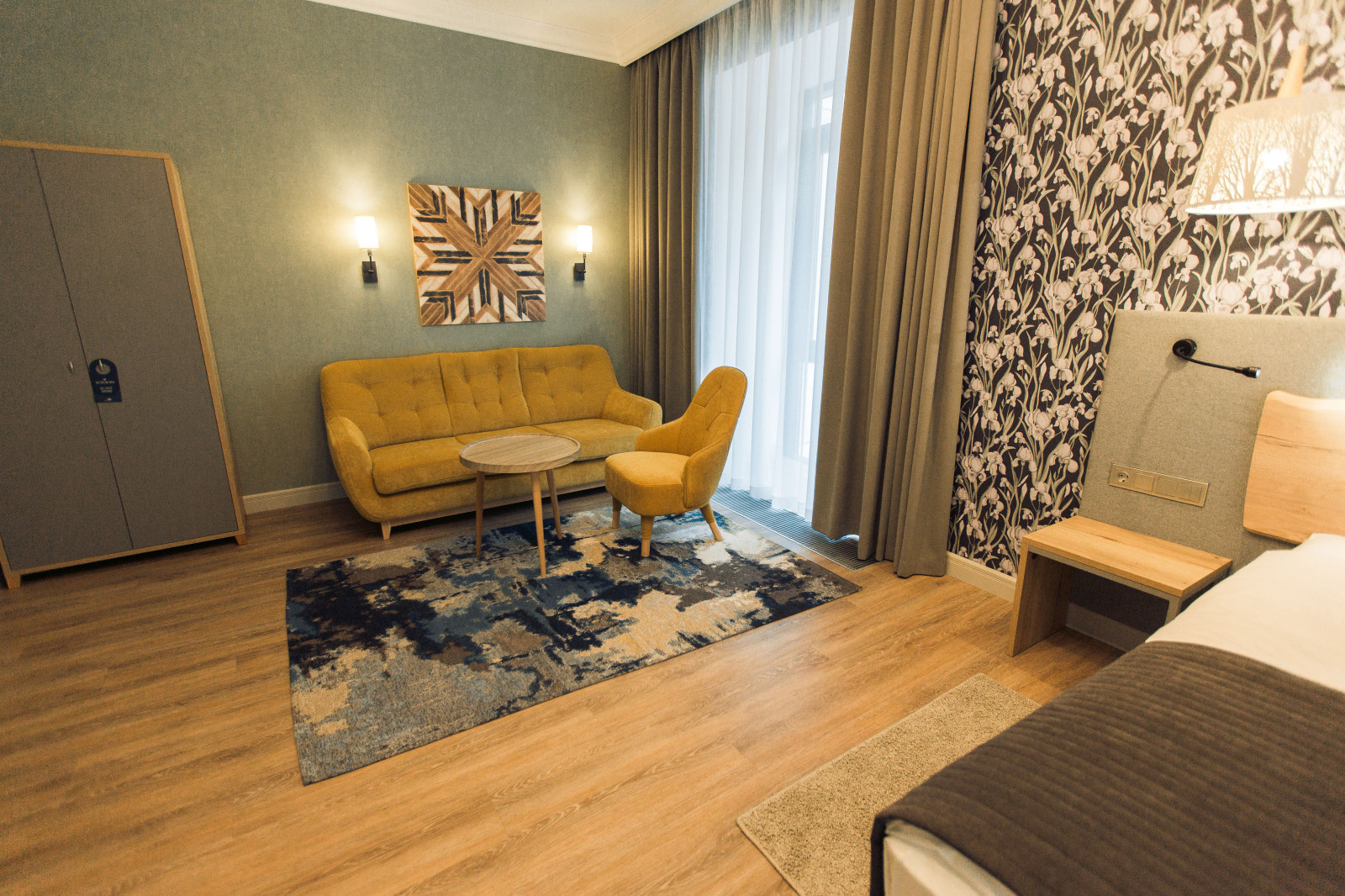 Бутик-отель "Botanica Hotel" 2020