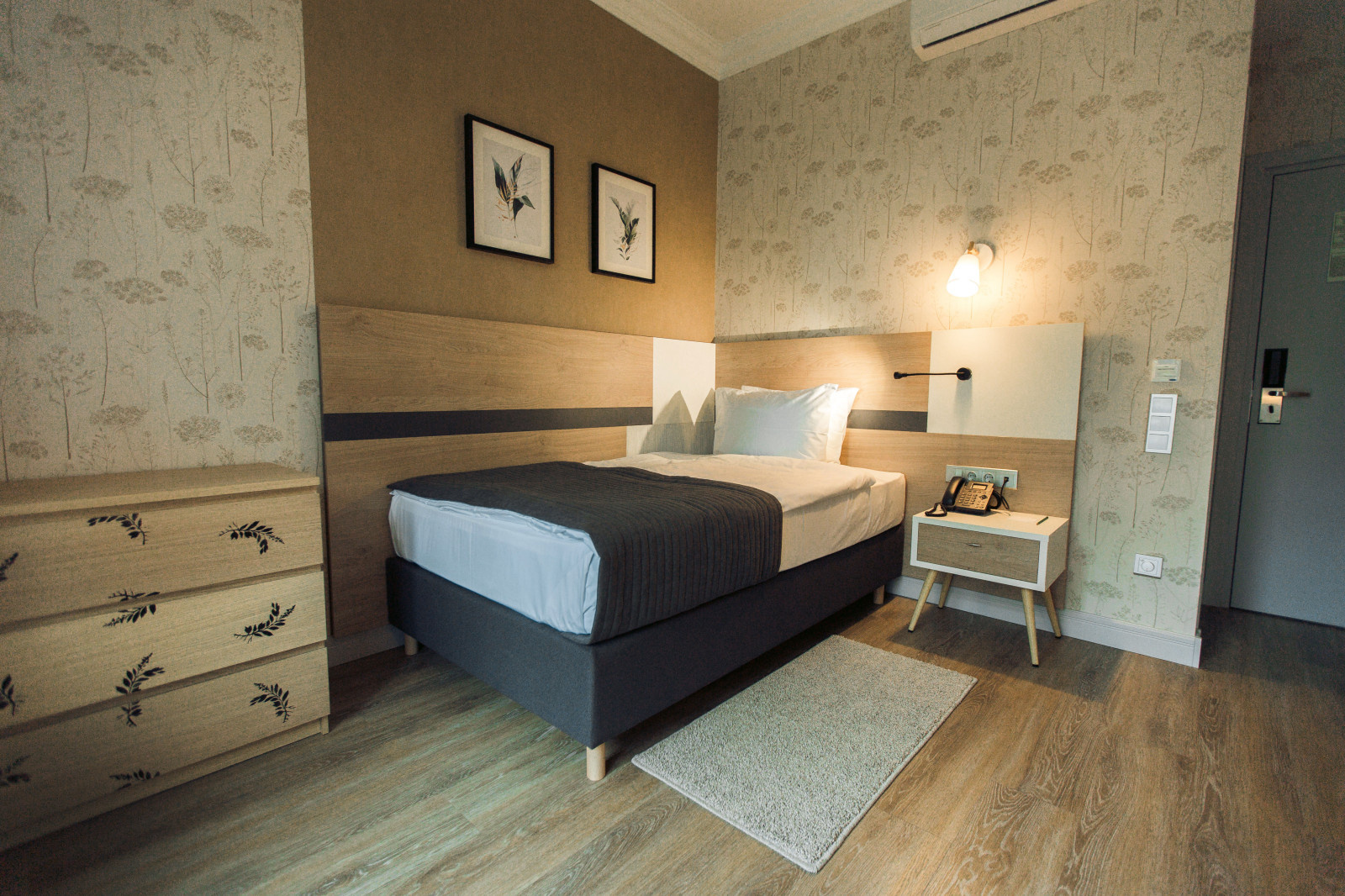 Бутик-отель "Botanica Hotel" 2020