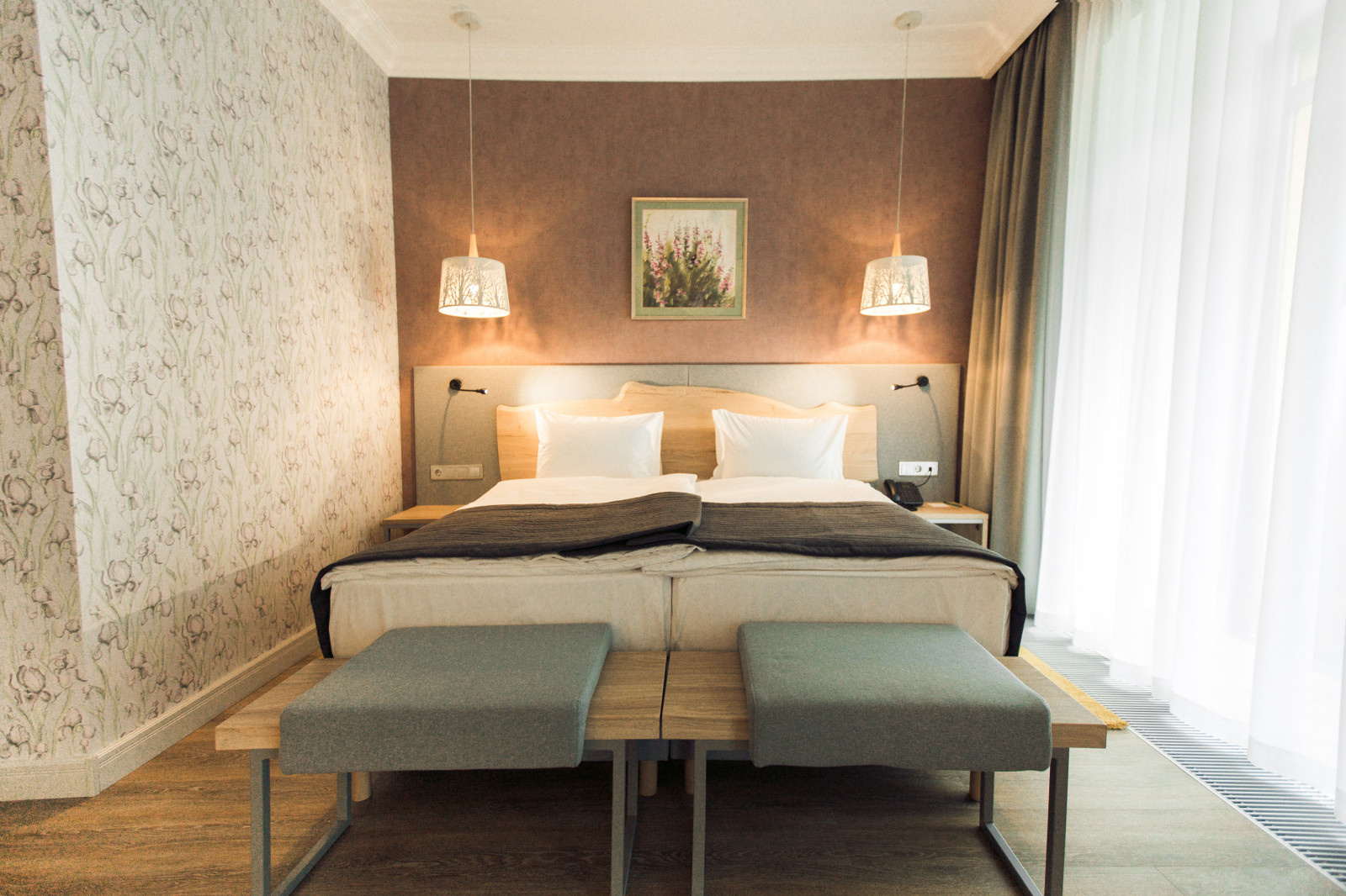 Бутик-отель "Botanica Hotel" 2020