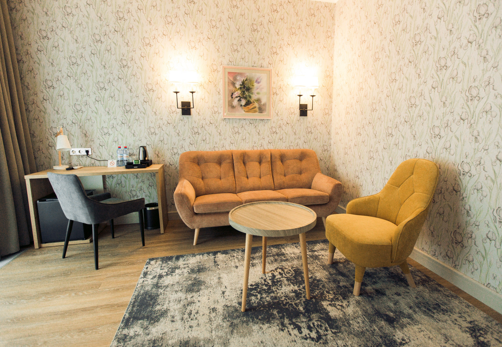 Бутик-отель "Botanica Hotel" 2020
