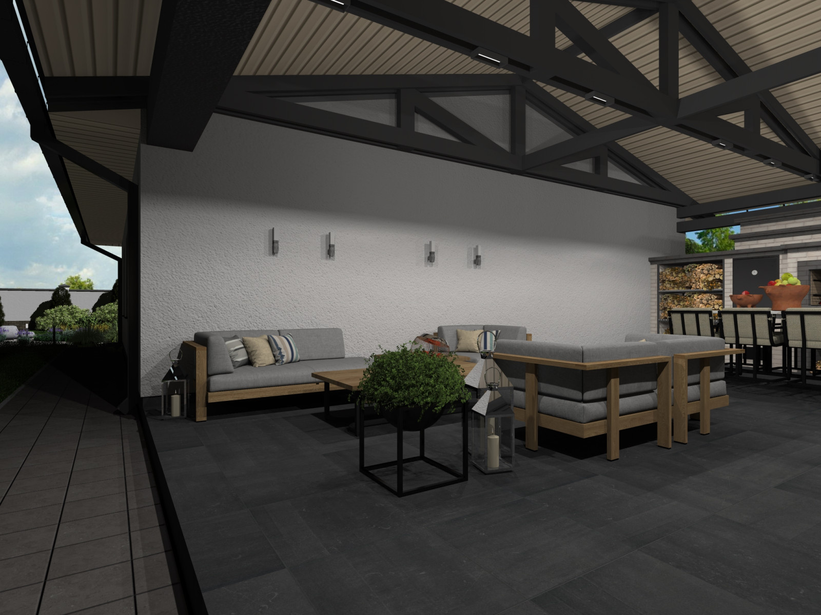 Коттедж Красный Яр