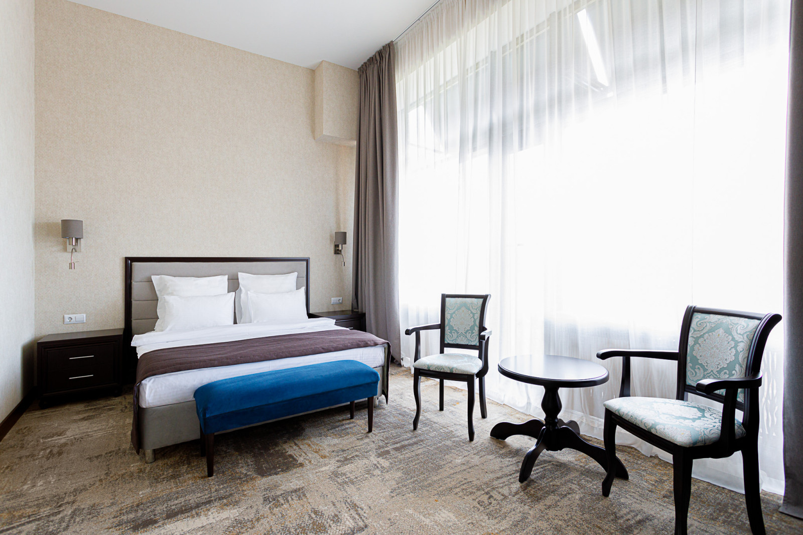 Spa-hotel Riviera. Classic suit