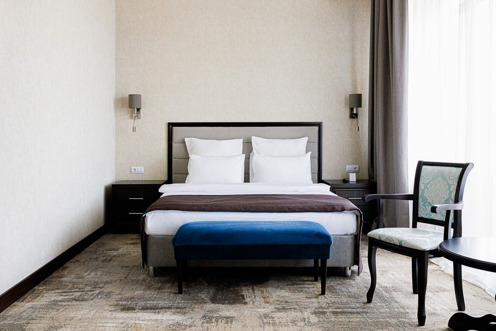 Spa-hotel Riviera. Classic suit