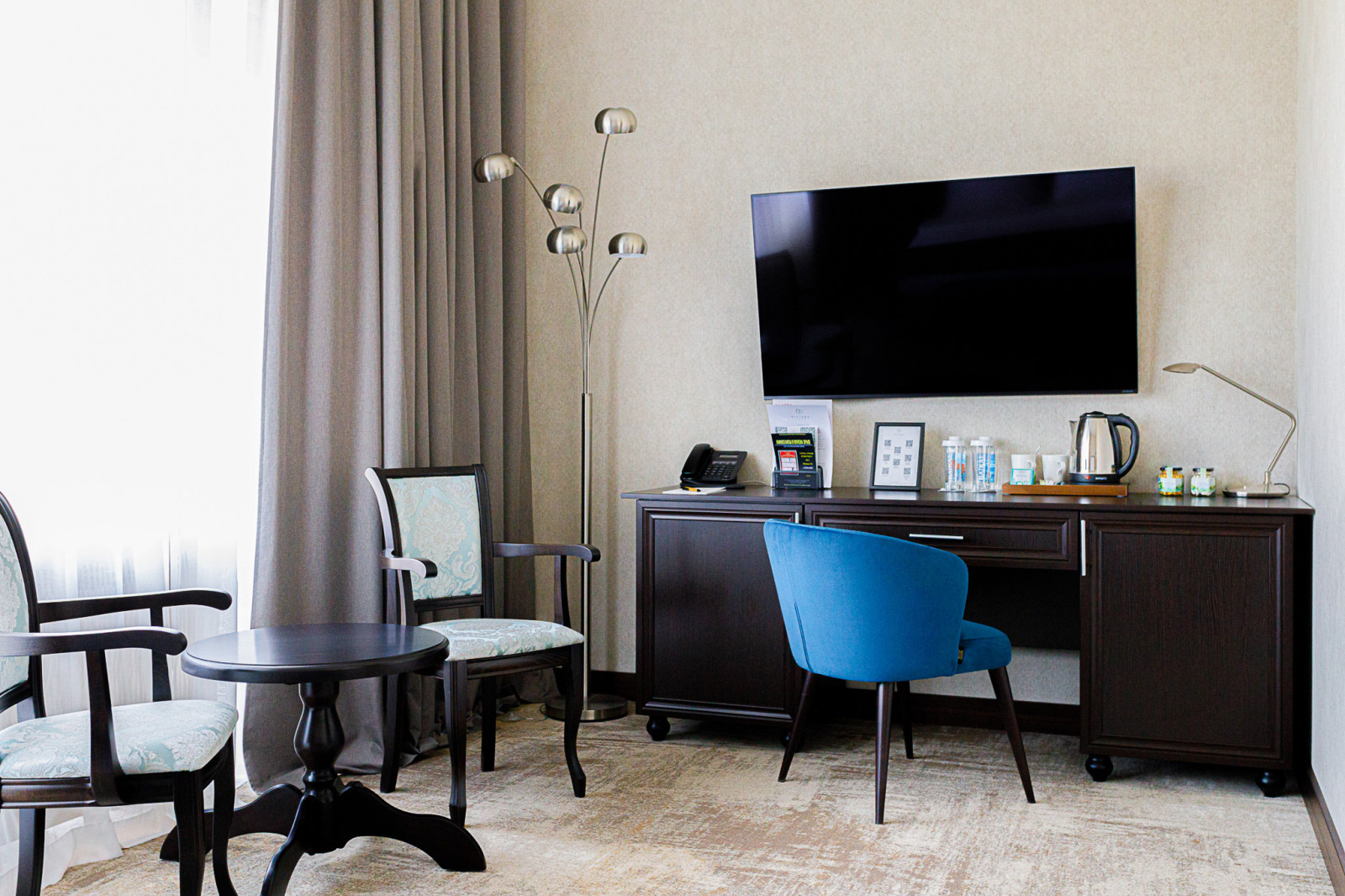 Spa-hotel Riviera. Classic suit
