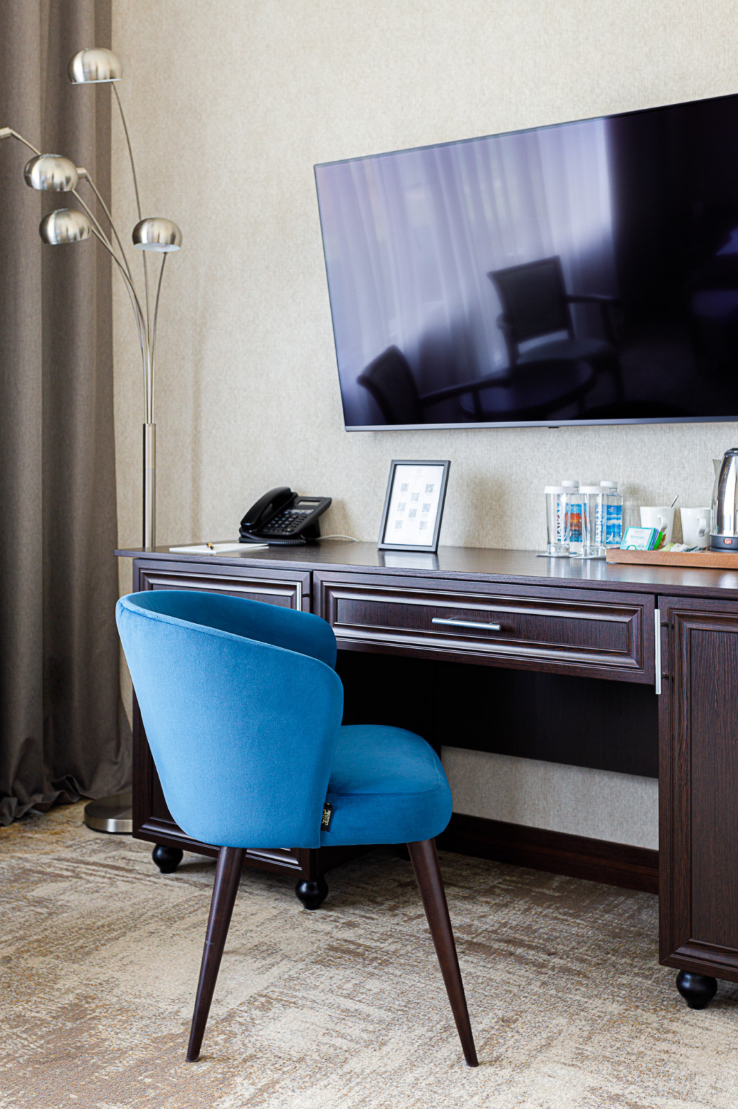 Spa-hotel Riviera. Classic suit