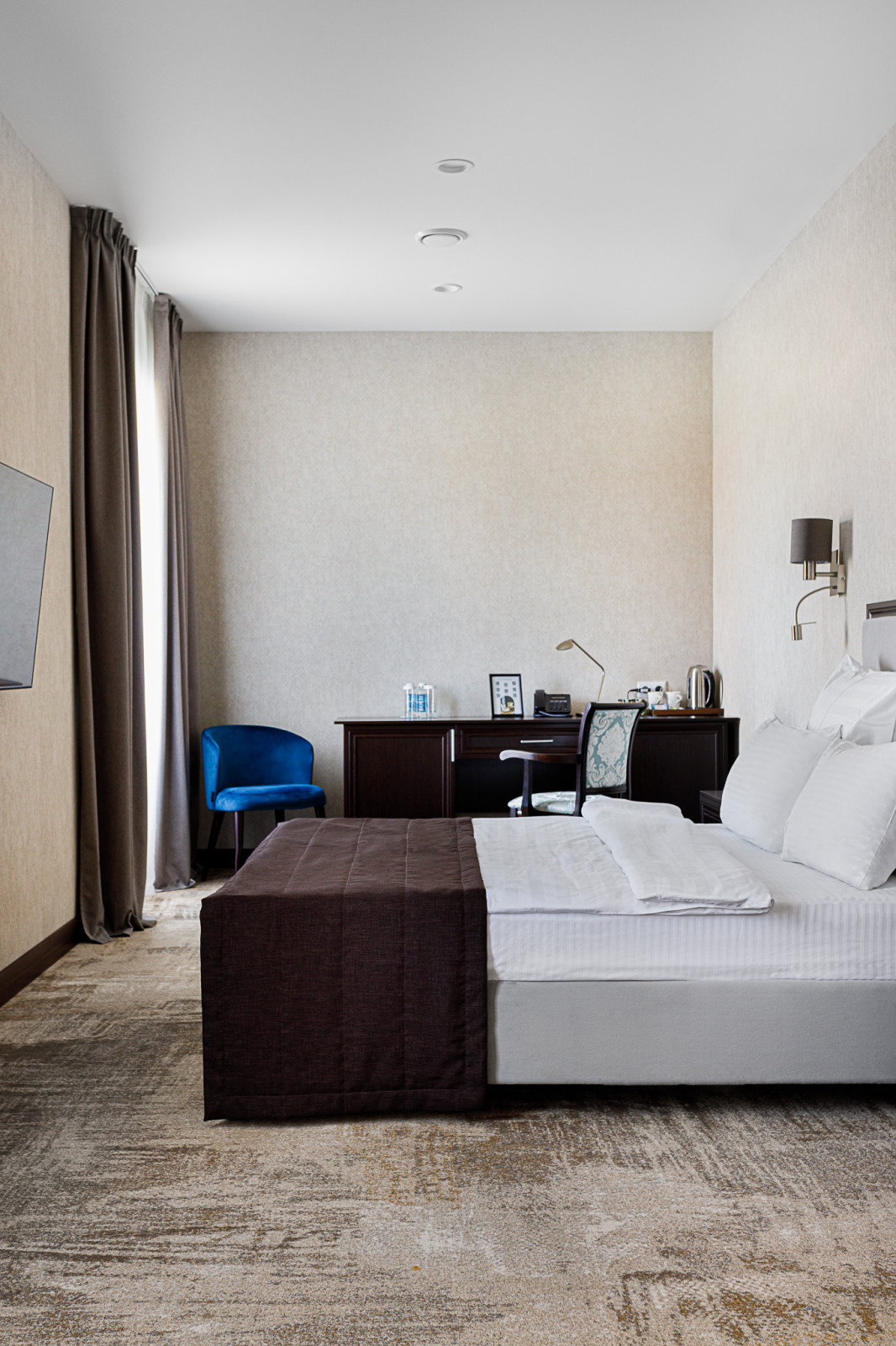 Spa-hotel Riviera. Classic suit