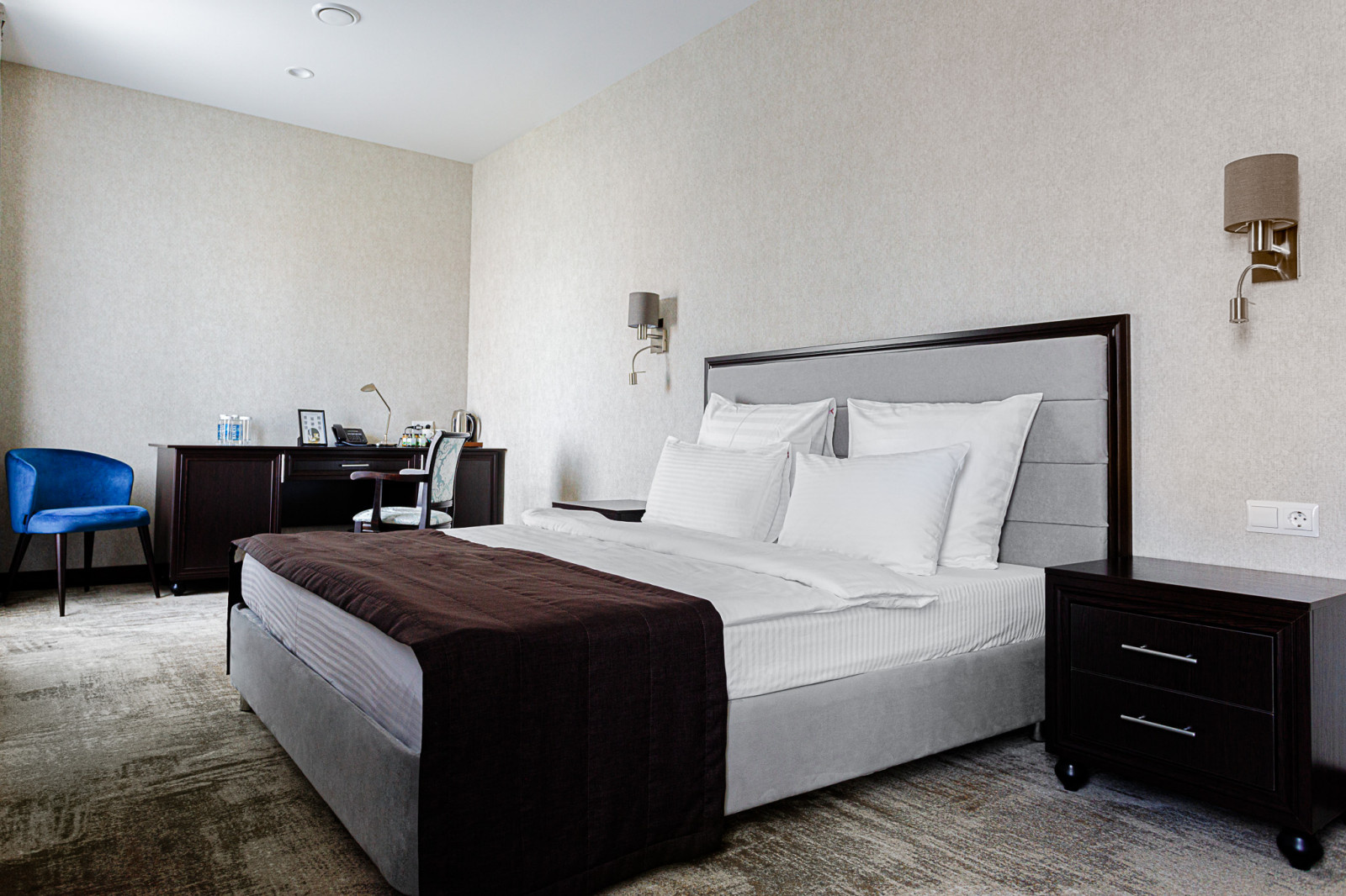 Spa-hotel Riviera. Classic suit