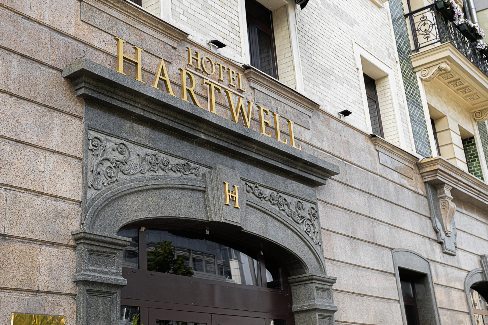 Hotel Hartwell