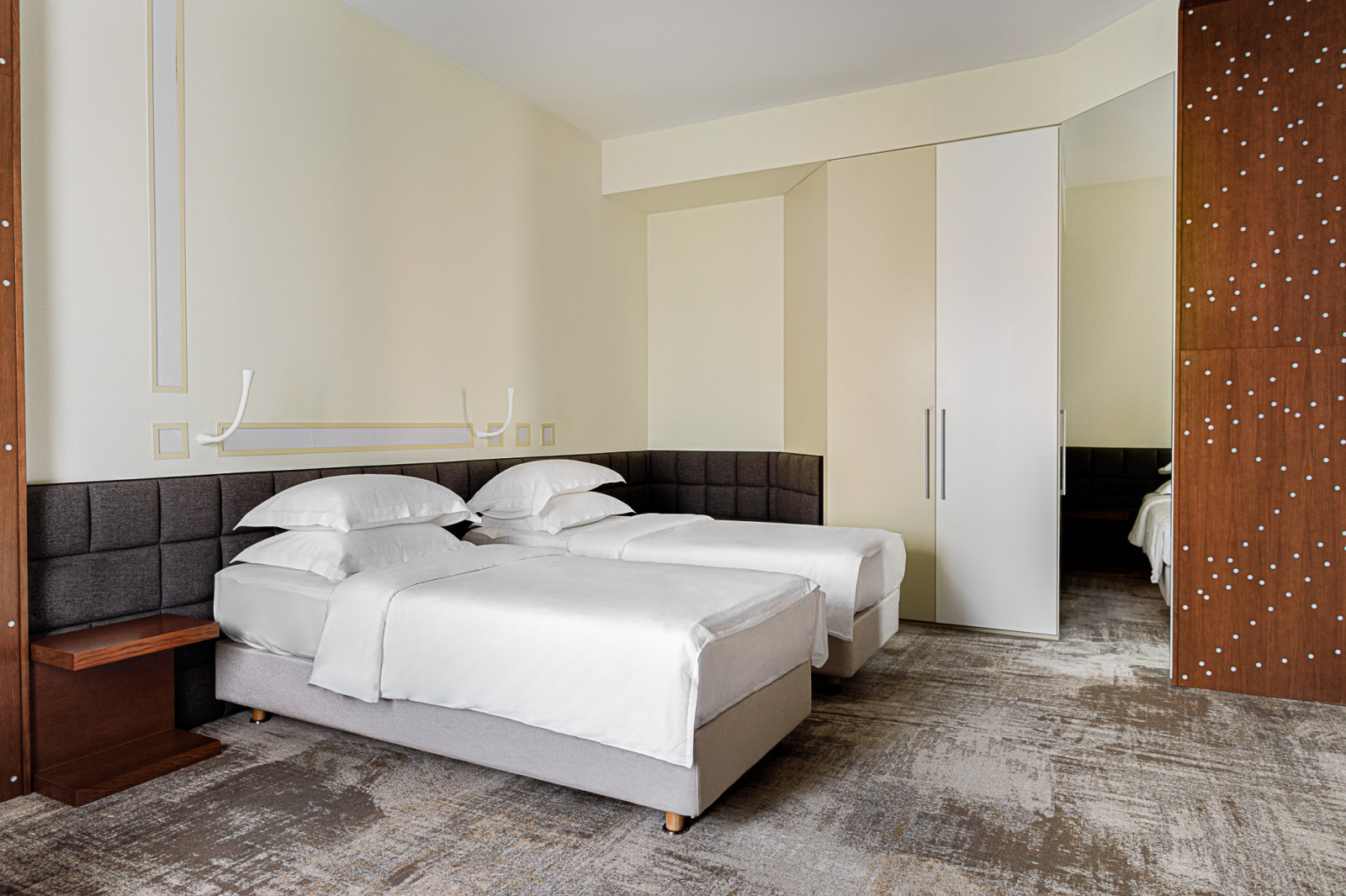 Spa-hotel Riviera. Double suit
