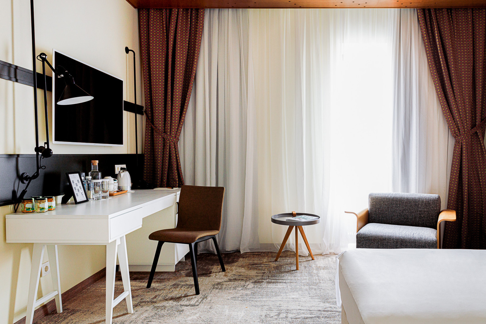 Spa-hotel Riviera. Double suit