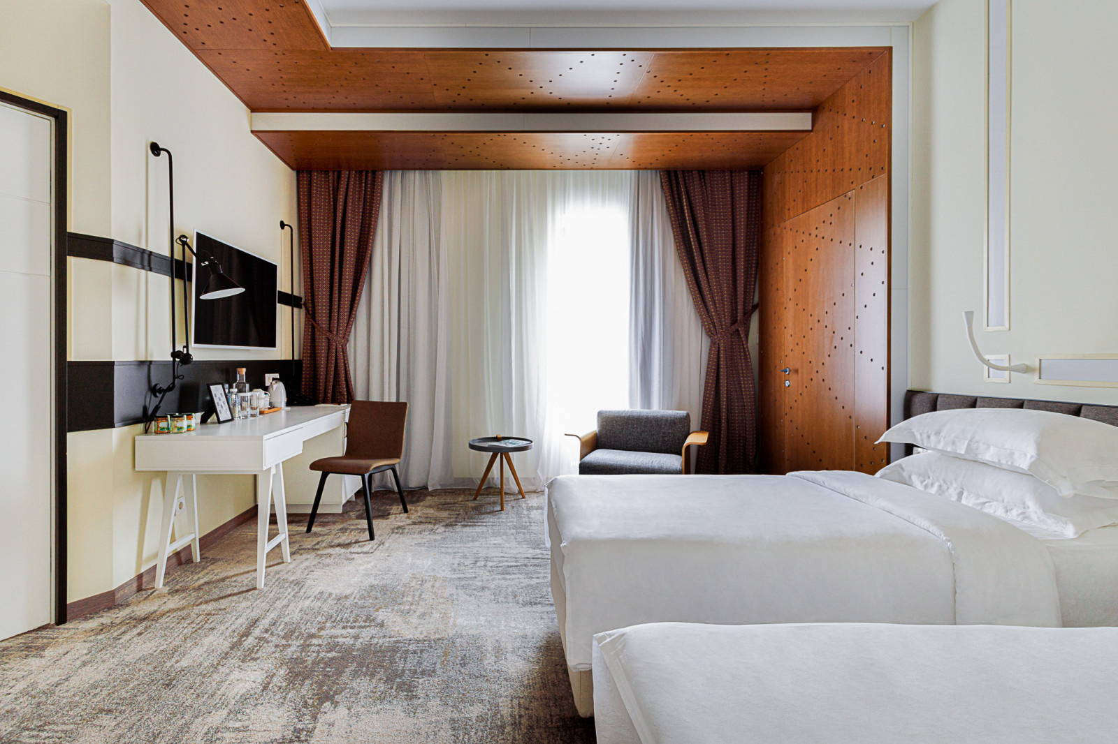 Spa-hotel Riviera. Double suit