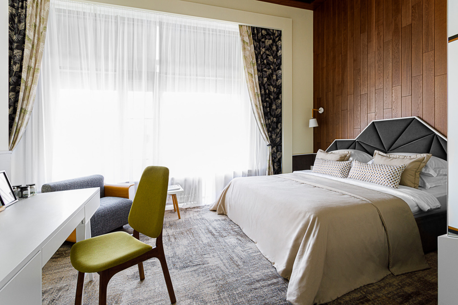 Spa-hotel Riviera. Double suit