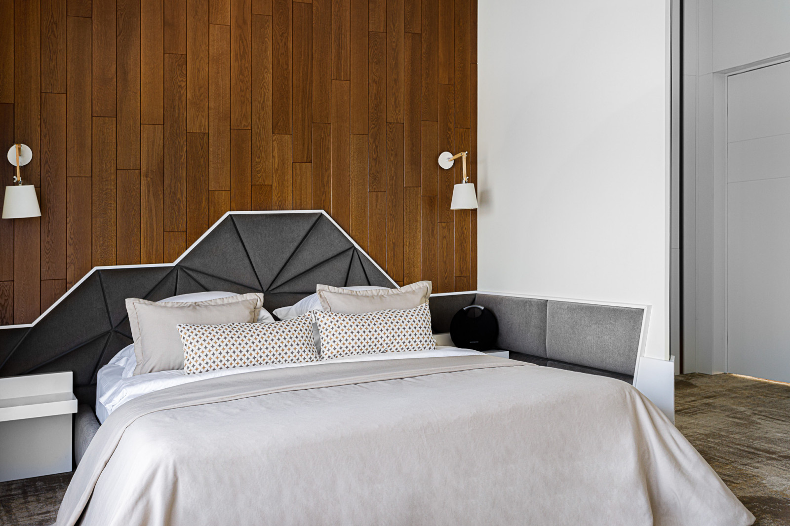 Spa-hotel Riviera. Double suit